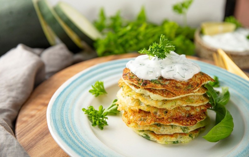 Clătite cu varză - cum faci clătite aperitiv