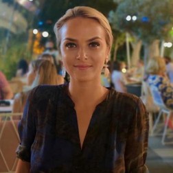 Alexandra Văcaru, 36 de ani, va fi noul prefect al Capitalei. Foto: Facebook