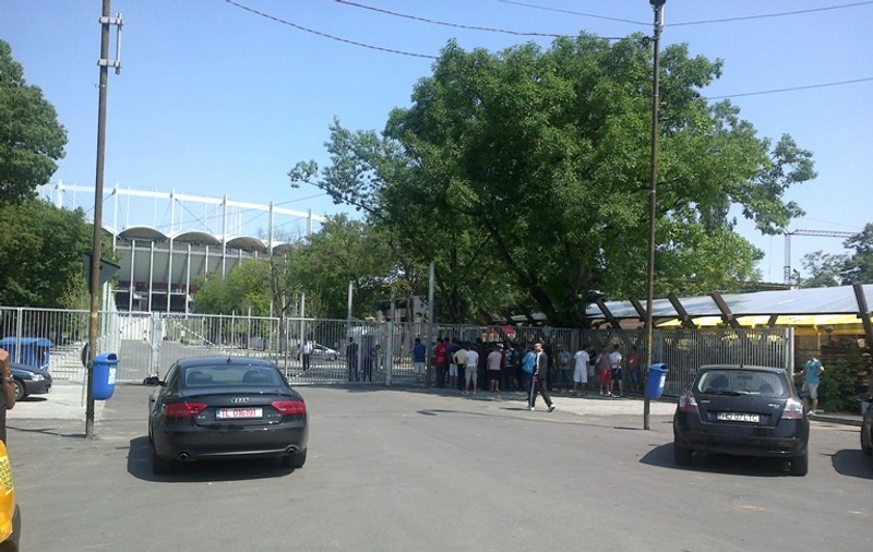 S-au vândut ultimele bilete pentru finala Cupei României, dintre Rapid şi Dinamo
