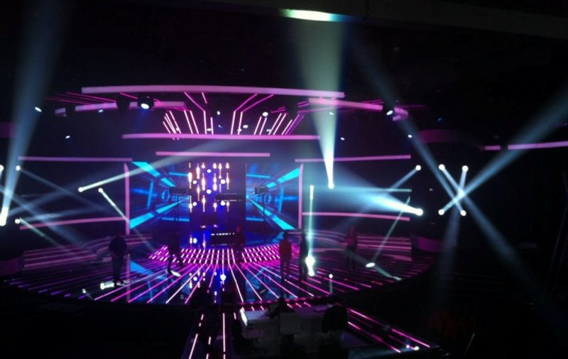 Încep galele live la X Factor pe cea mai mare scenă de sticlă din România!