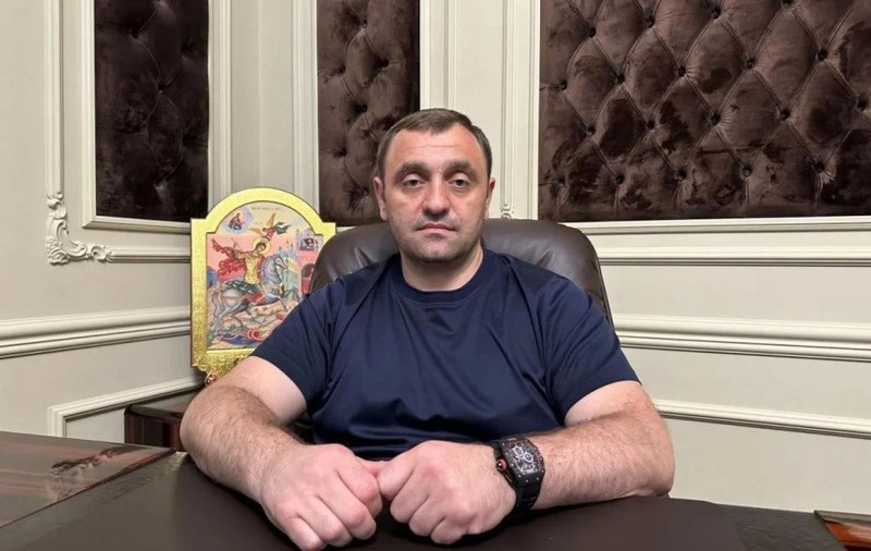 Explozie într-o clădire rezidențială din Moscova: un paramilitar pro-rus a fost grav rănit