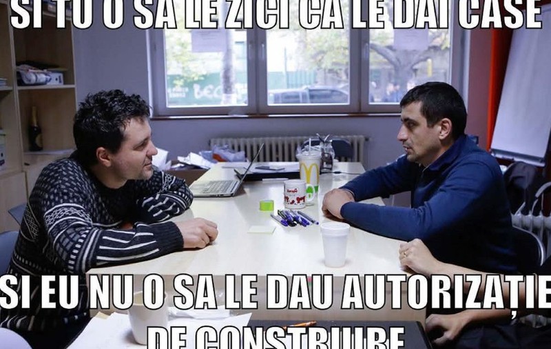 Cele mai tari meme-uri cu George Simion și Nicușor Dan: cine, cum și de ce a râs înainte de turul 2 al prezidențialelor