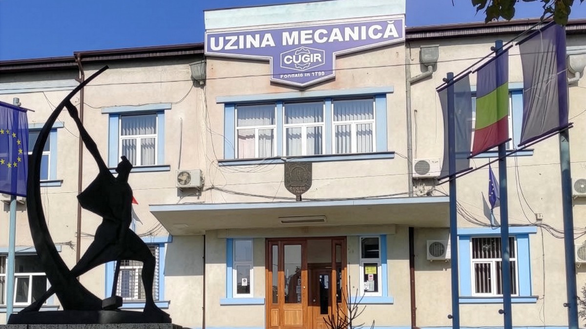Uzina mecanica Cugir