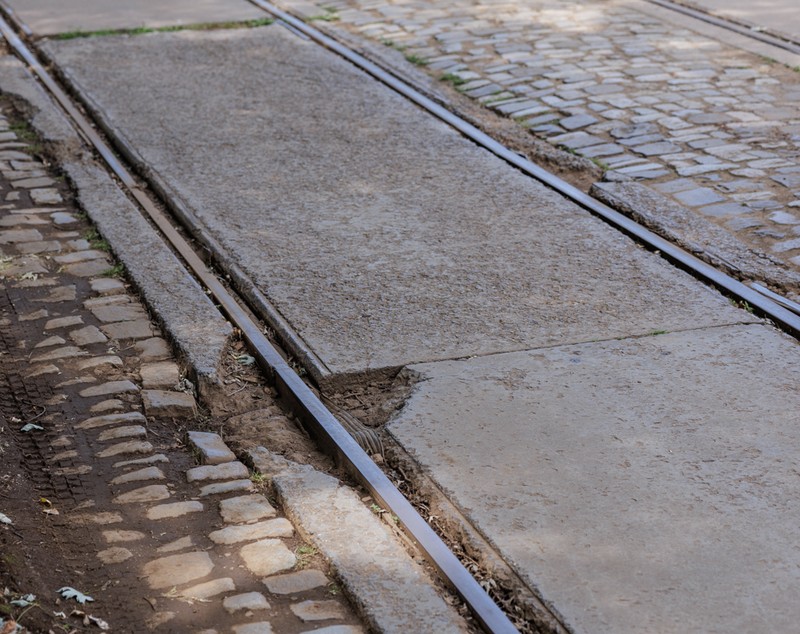 Se repară linia „Tramvaiului Groazei” din Pipera! Lucrarea ar trebui să dureze trei ani
