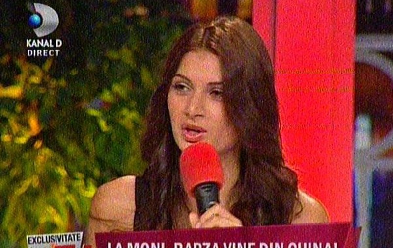 Ramona Gabor: "Nu ştiu cum îl cheamă pe chinez, e prea complicat"