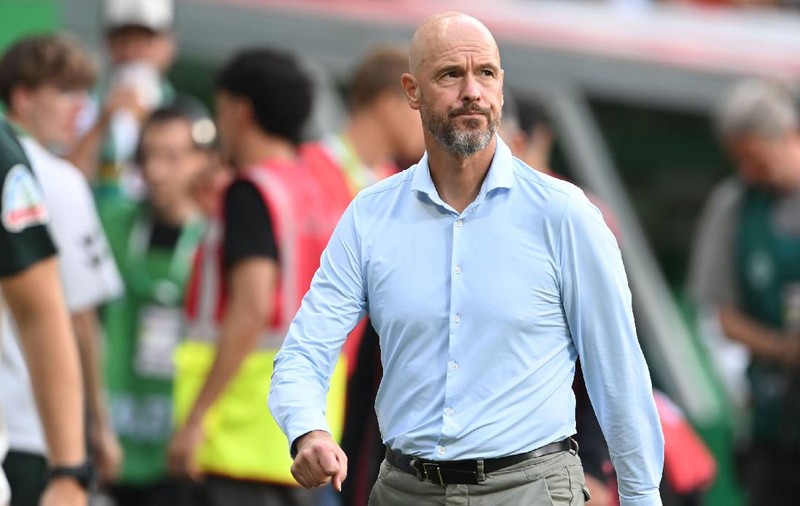 Erik ten Hag, demis de la Bayer Leverkusen, după doar trei meciuri: „dureros dar necesar”
