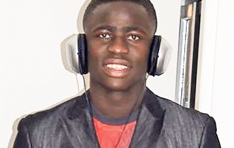 Sariki Sulley, fratele mai mic al lui Muntari, de la Milan, i-a impresionat deja pe ardeleni