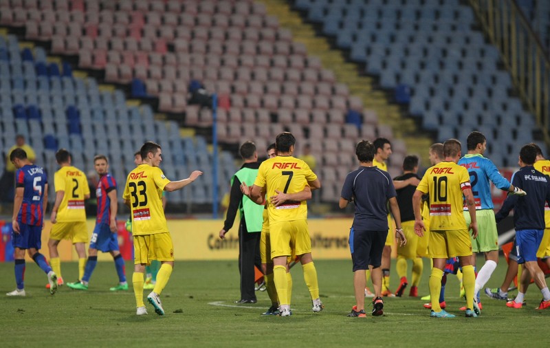 VIDEO / Liga I: Ceahlăul - FC Braşov 2-2. Ardelenii au obținut un punct prețios la Piatra Neamț