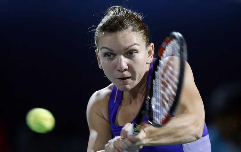 Halep - Pironkova 6-4, 6-3. Urmează Makarova. Titlul la Dubai = locul 3 WTA