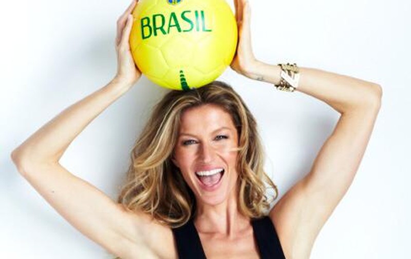 Gisele Bundchen va defila la ceremonia de deschidere a Jocurilor Olimpice de la Rio