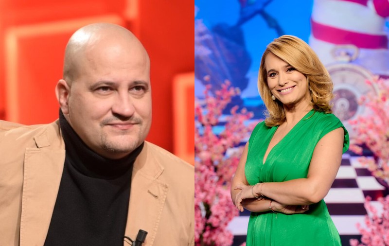 Șerban Huidu a făcut pace cu Andreea Esca, după ce a dat la TV imagini cu ea înjurând: „M-a sunat, am vorbit”. Ce spune despre copiii ei