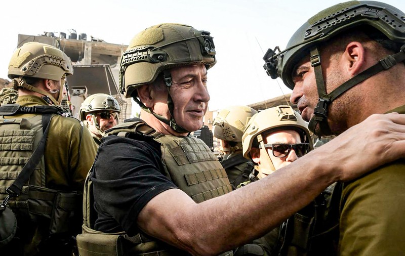 Benjamin Netanyahu afirmă că Israelul este la „un pas de victorie" în Fâșia Gaza și insistă că va elimina Hamas „inclusiv din Rafah"
