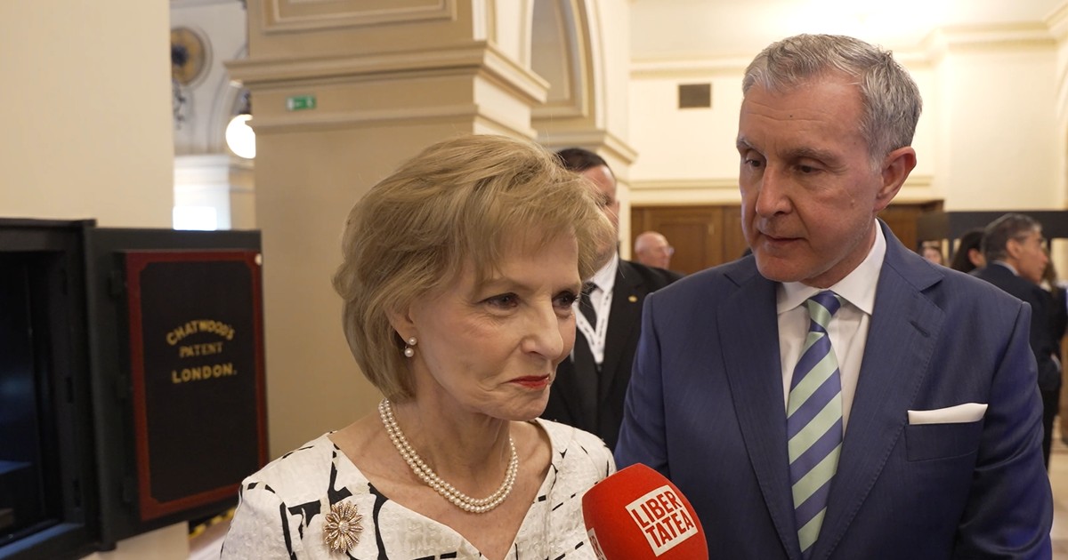 Principesa Margareta și Principele Radu
