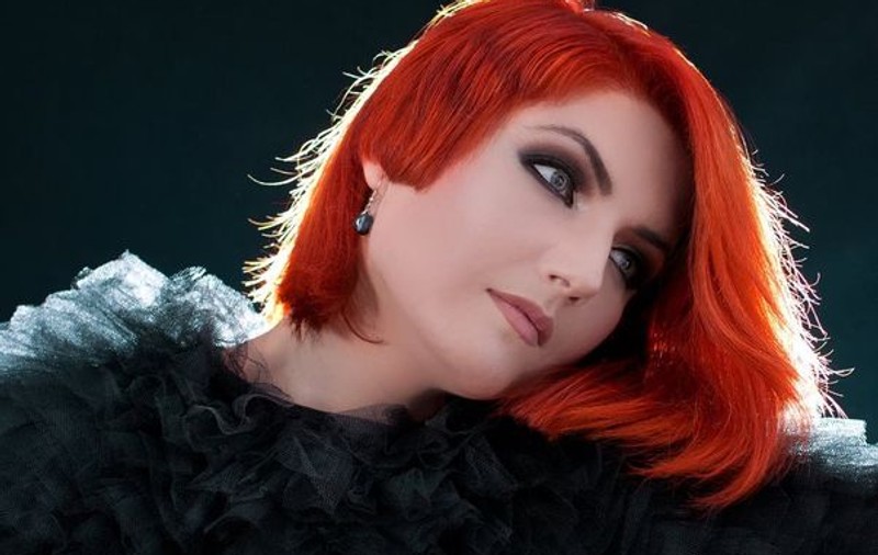 Alexandra Ungureanu: "Am o relaţie de care sunt foarte mulţumită și mă gândesc la căsătorie"