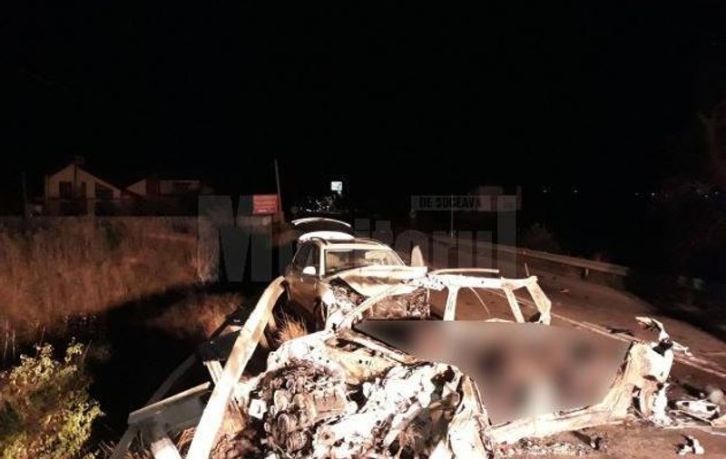Cine sunt cei cinci tineri care au murit în accidentul din Suceava. Cu toții se întorceau de la o petrecere
