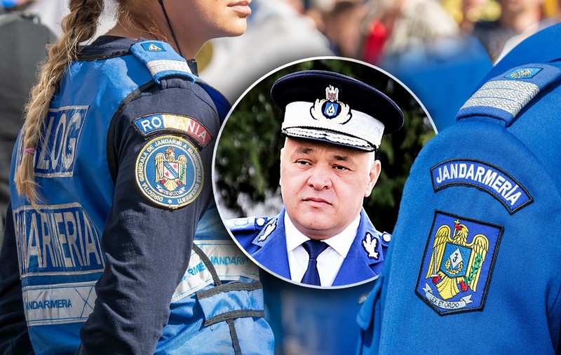 FEMEIA CARE NU A MAI TĂCUT. Un șef din Jandarmeria Română, trimis în judecată după ce a încercat să sărute cu forța o plutonieră la serviciu. Comandantul hărțuia și alte subalterne