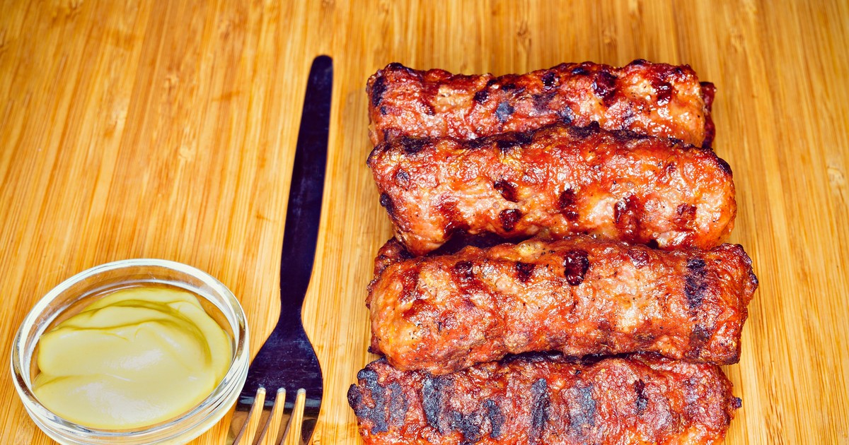 Rețete de mici făcuți în casă