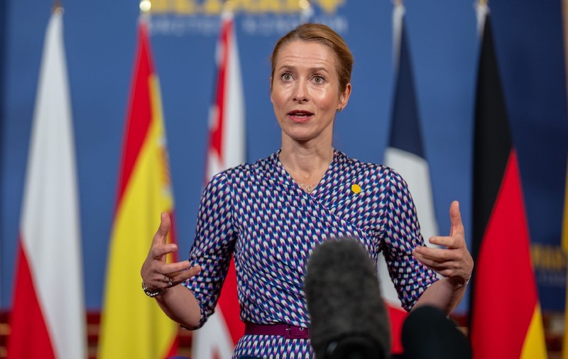 Kaja Kallas: încălcarea spațiului aerian al României de către dronele rusești este „inacceptabilă”