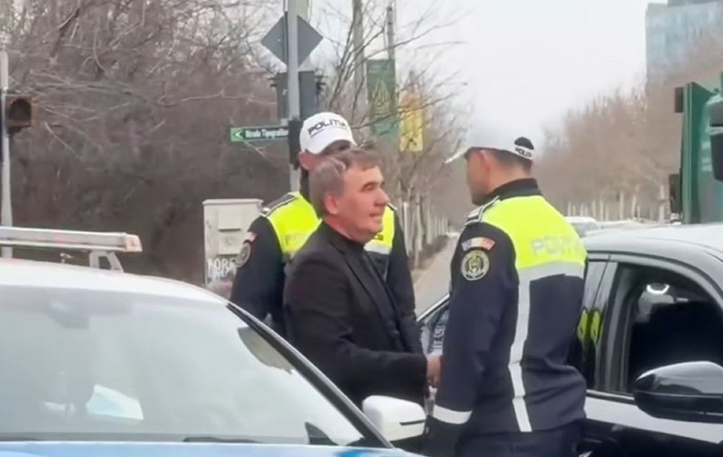 Poliția Capitalei l-a oprit în trafic pe Gică Hagi, chiar de ziua lui. „O misiune specială” | VIDEO