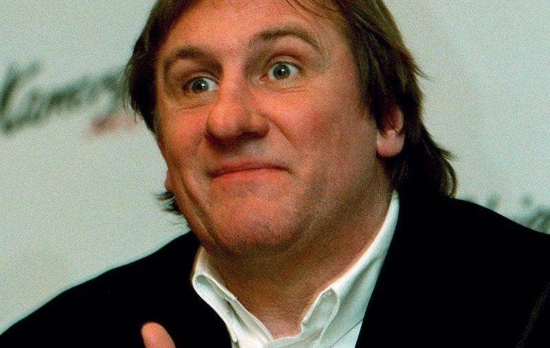 Gerard Depardieu, JUDECAT pentru că a condus în stare de ebrietate