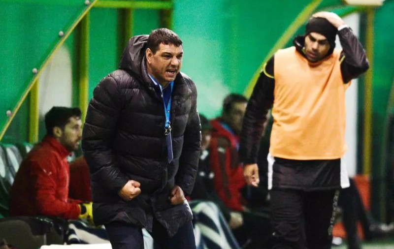 Fostul fotbalist român Ionel Ganea, implicat într-un accident rutier. Copilul său de 2 ani a fost transportat la spital