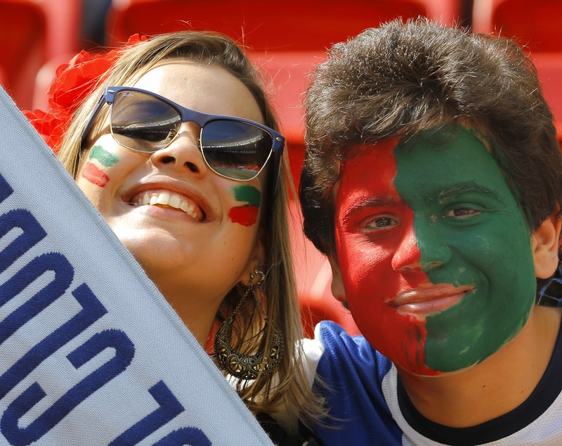VIDEO / CM 2014, Gr. G: Portugalia - Ghana 2-1. Ronaldo, gol de adio!