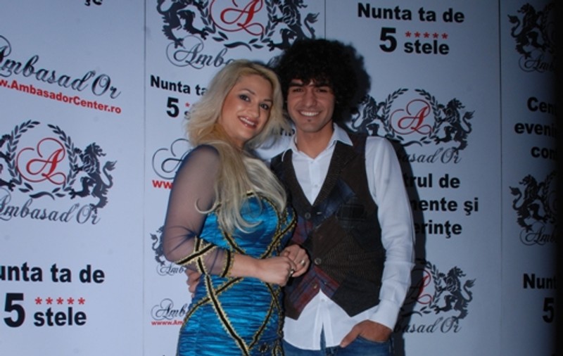 Marian Vasilescu şi Ştefania Calofir, concert în această seară în Centrul Vechi