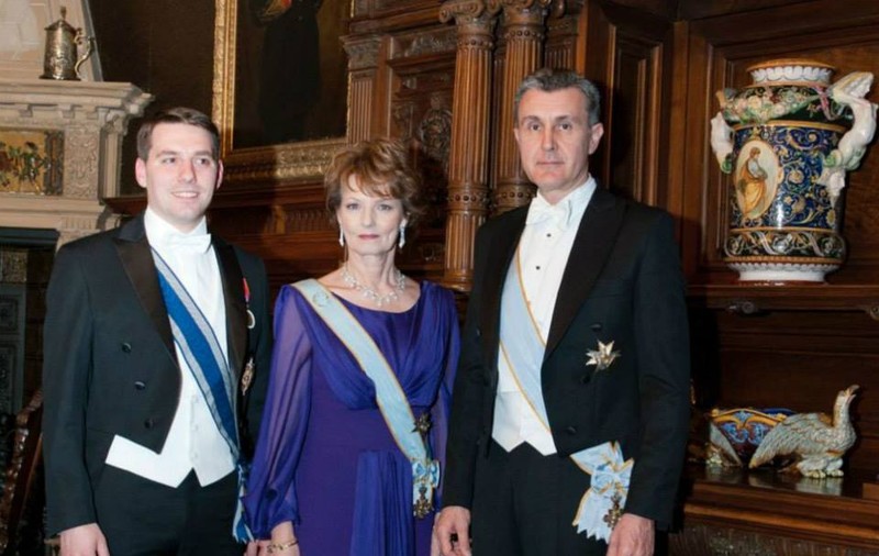 Fostul principe Nicolae face acuzații grave la adresa Principesei Margareta