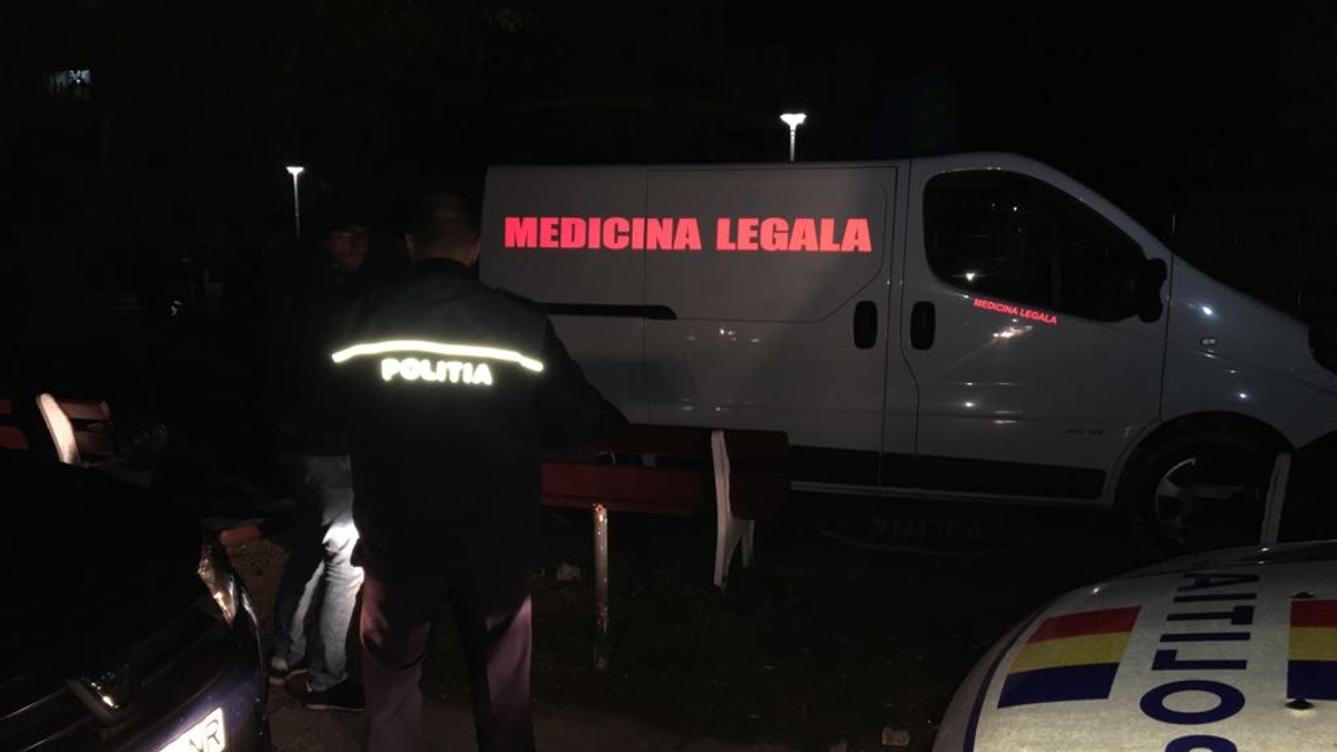 Crimă sângeroasă în Maramureș. Un bărbat a fost găsit cu fața zdrobită