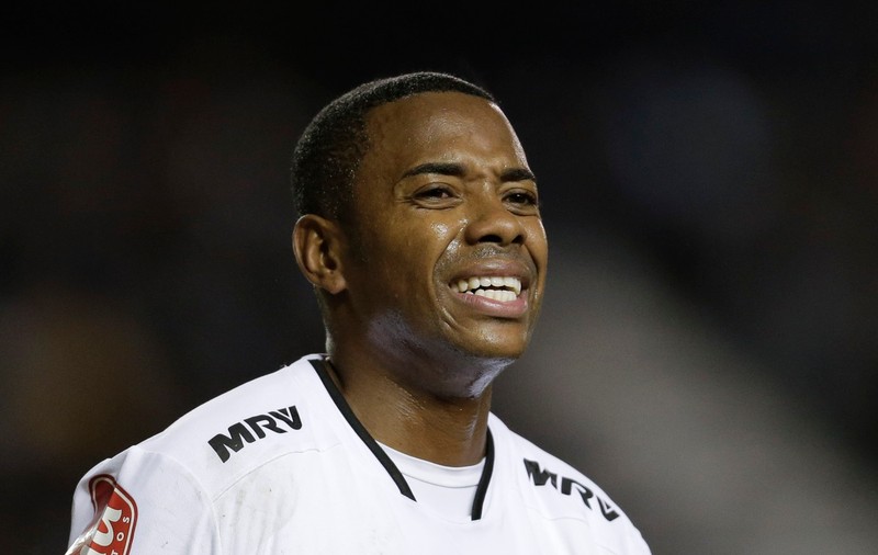 Fotbalistul brazilian Robinho va ispăși pedeapsa de 9 ani de închisoare pentru viol în Brazilia