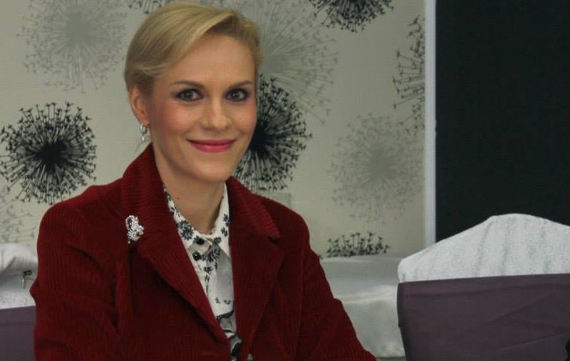 NU AI VĂZUT-O NICIODATĂ! Vezi cum arată SORA CEA MARE a GABRIELEI VRÂNCEANU FIREA!