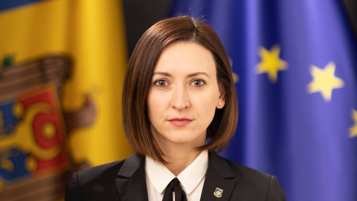 Veronica Dragalin. Foto: Facebook
