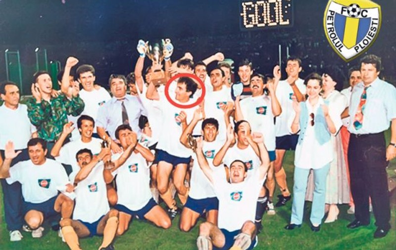 Vivi Răchită, căpitanul Petrolului la finala din 1995, despre meciul din Cupa României, programat pe 1 iunie: «Sper că o să predau ştafeta» 