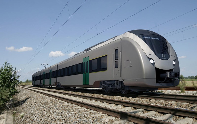 Alstom vinde 11 trenuri electrice cu baterii în Germania