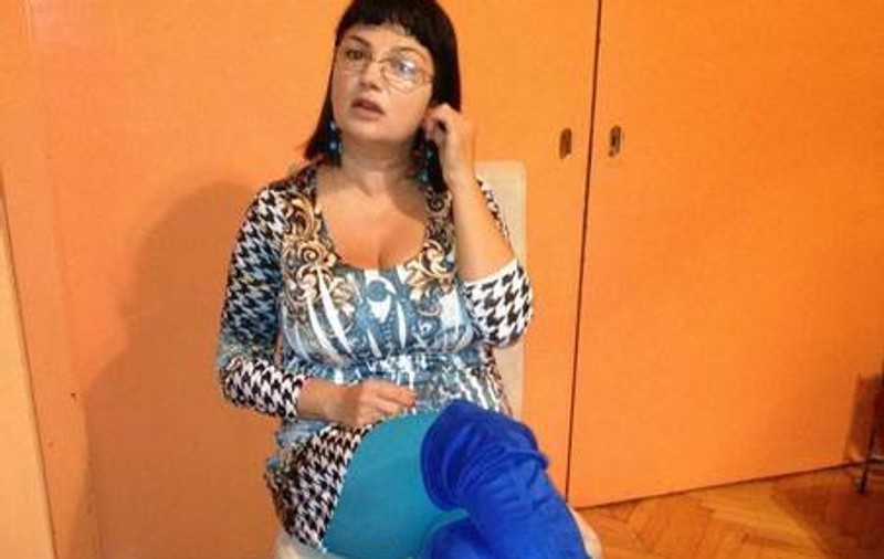Cât de slabă a fost OZANA BARABANCEA când s-a lansat! Iat-o trasă prin inel!