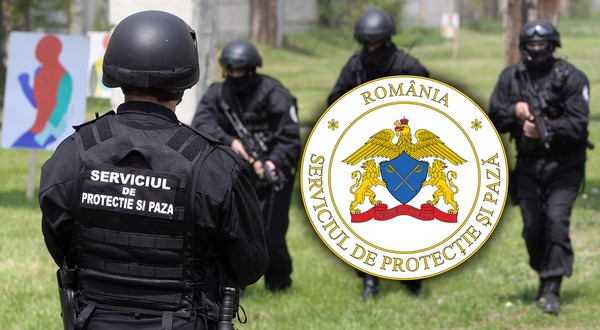 Serviciul de Protecție și Pază
