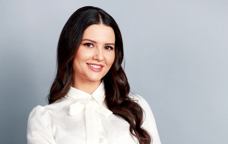 Interviu cu Iulia Pârlea, prezentatoarea rubricii Vremea, de la Pro TV. A trecut de la modelling la televiziune: „Am avut câteva contracte în țară și unul în Grecia”