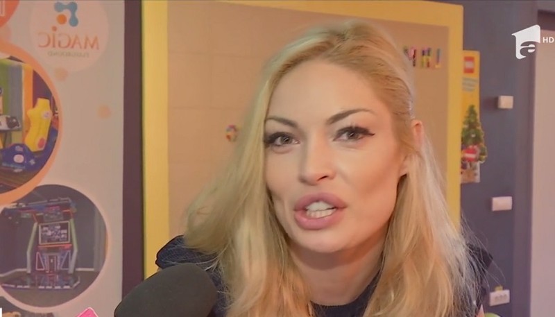 Valentina Pelinel, afectată de decizia instanţei de a refuza eliberarea lui Cristi Borcea.