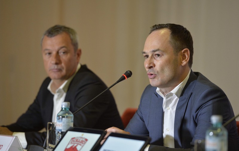 Rednic a dat asigurări că rămâne la Dinamo