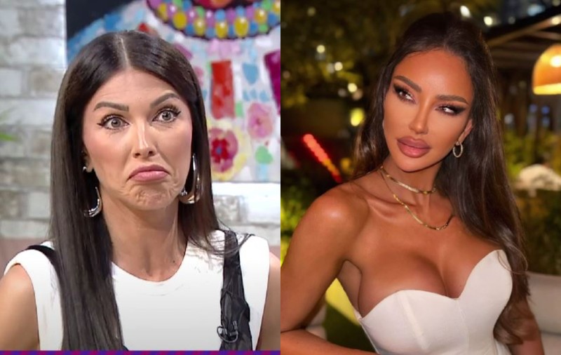 Ilinca Vandici, replică acidă pentru Bianca Drăgușanu: „Nu te mai posta cu abundență, lux. Iubito, ține-le pentru tine”