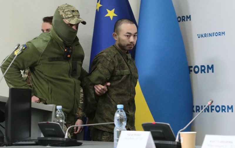 Un chinez care a luptat pentru Rusia în Ucraina se declară dezamăgit: „Armata numărul doi din lume este o glumă”