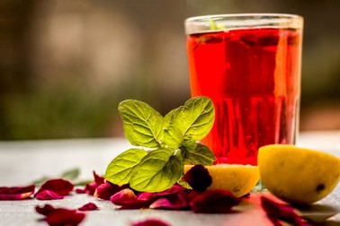 Sirop de trandafiri