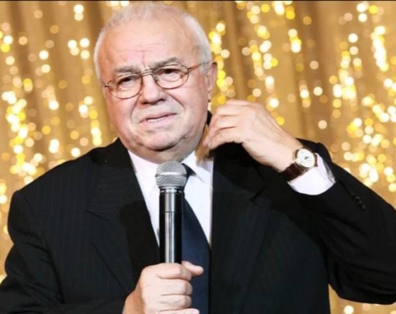 Fiul lui Alexandru Arșinel a confirmat că actorul a fost internat într-un cămin: „Nu se mai poate deplasa”