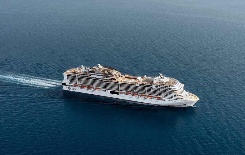 MSC Meraviglia, refuzată în porturi | Nu sunt cazuri confirmate de coronavirus la bord, doar o gripă