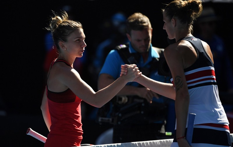 LIVETEXT Simona Halep, deținătoarea titlului la Madrid, eliminată de Karolina Pliskova, fost lider WTA. Execuție în 69 de minute / VIDEO
