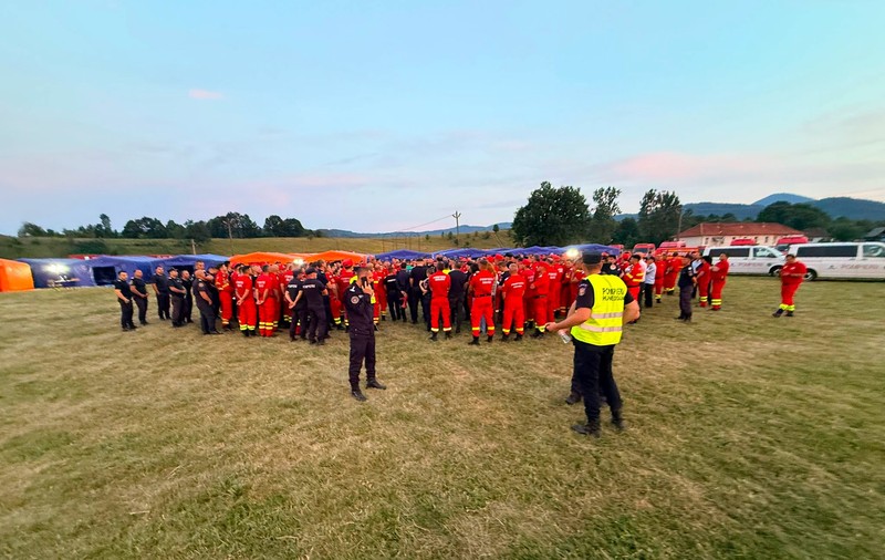Costul mobilizării IGSU din dosarul „Viorel Pașca”, privind așezămintele ilegale de la Dumbrava: 1,2 milioane de lei. Motivul pentru care banii nu vor fi recuperați niciodată