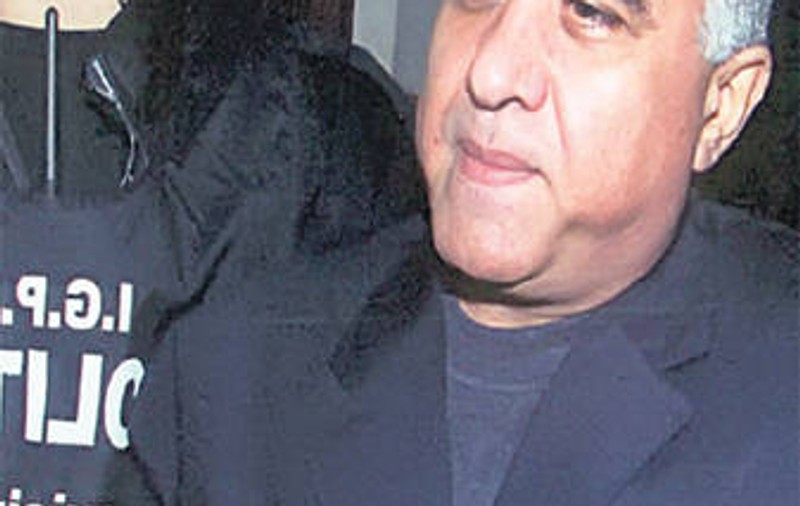Omar Hayssam a fost scos de la Rahova