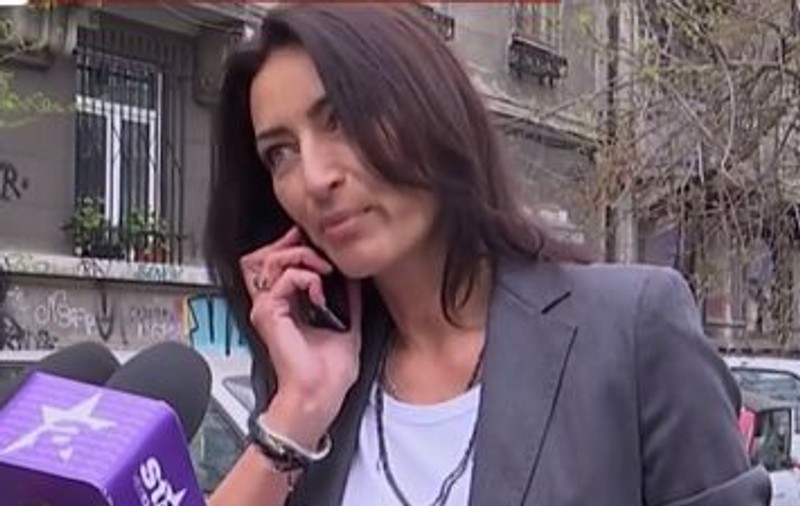 Irina Boureanu, din nou la tribunal cu fostul soț, Cristi Boureanu. Proces pentru custodia fiicei lor
