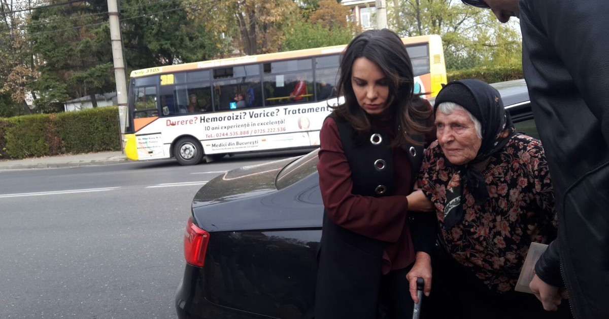DNA spune că bunica Anei Maria Pătru nu a atenționat anchetatorii că este în imposibilitatea de a se prezenta la audieri