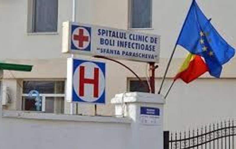 În ziua cu cele mai multe infectări COVID-19 din țară, la Iași Secția de Terapie Intensivă de la Spitalul de Boli Infecțioase este liberă